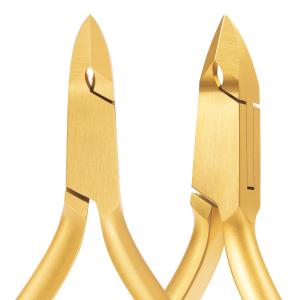 Tronchese professionale Gold Taglio cuticole 7 mm