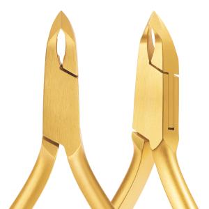 Tronchese professionale Gold Taglio cuticole 3 mm