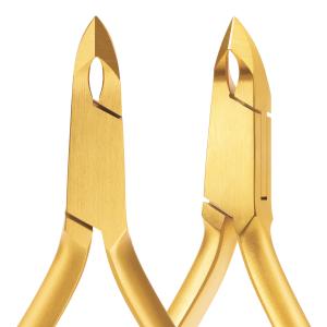 Tronchese professionale Gold Taglio cuticole 5 mm