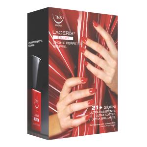 Kit promozione Try&Go Laqerìs Studio TNS 5 pz
