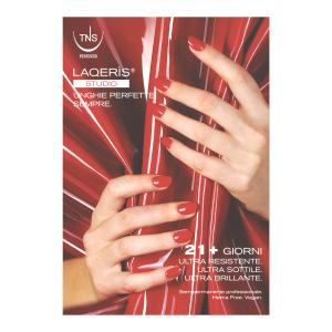 Kit promozione Try&Go Laqerìs Studio TNS 5 pz