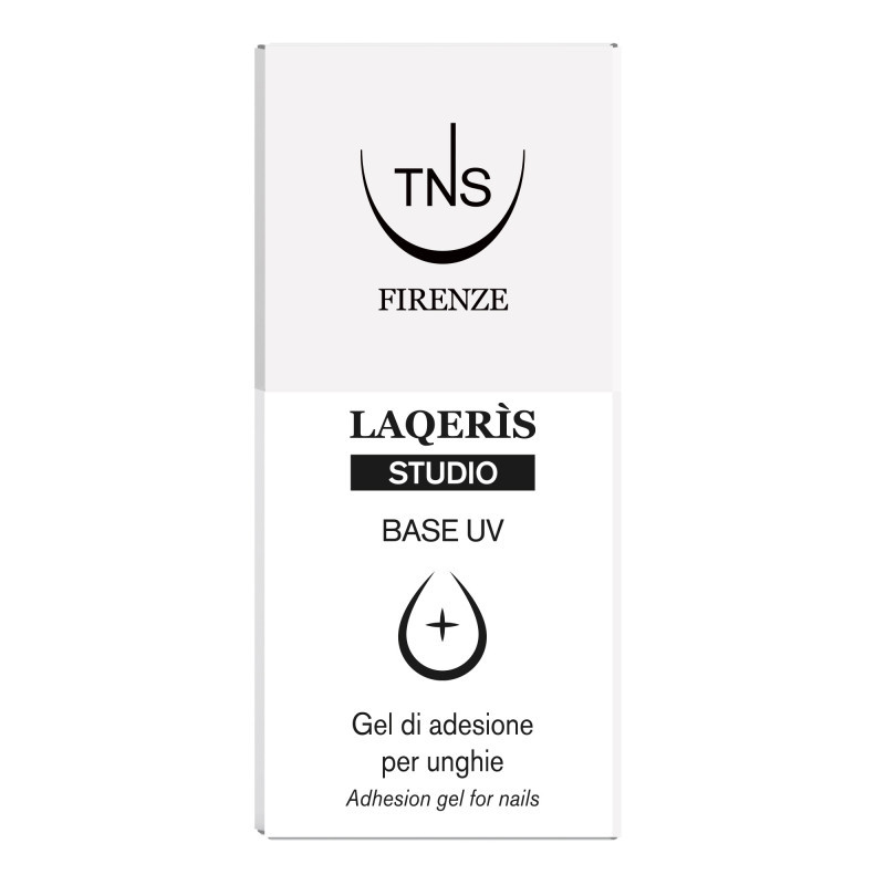 Base UV per smalto semipermanente Laqerìs Studio TNS 10 ml