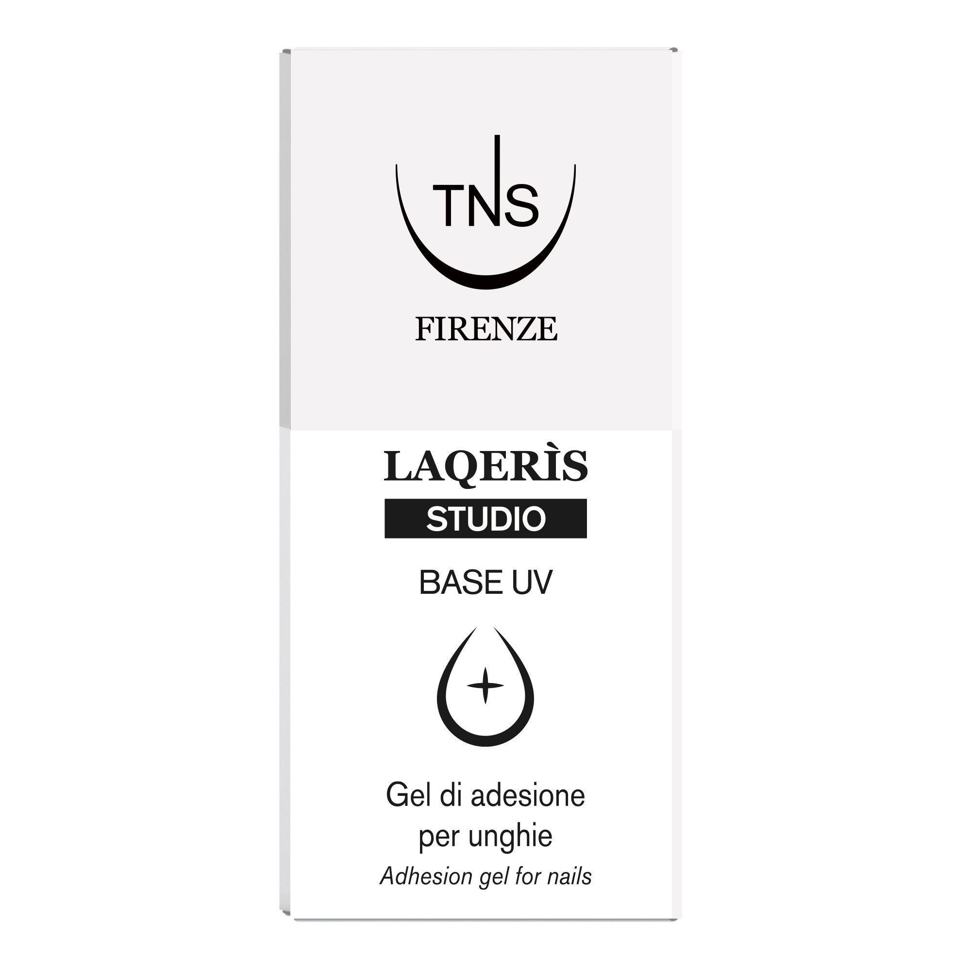 Base UV per smalto semipermanente Laqerìs Studio TNS 10 ml