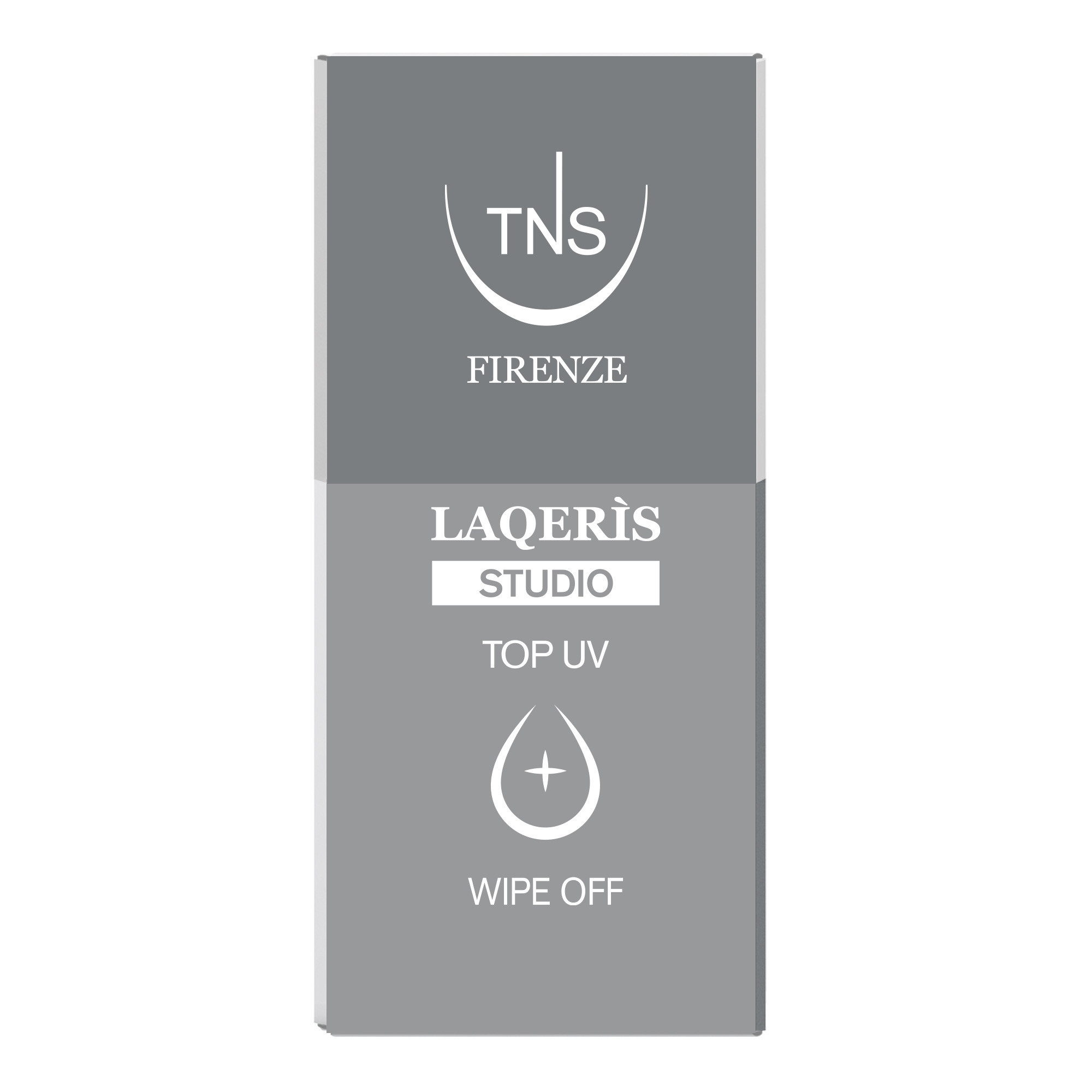 Top Coat UV per smalto semipermanente Laqerìs Studio TNS 10 ml