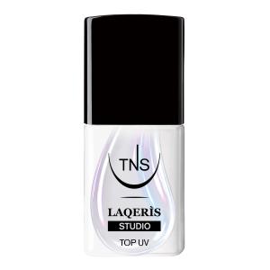 Top Coat UV Iridescent Shimmer per smalto semipermanente Laqerìs Studio TNS 10 ml