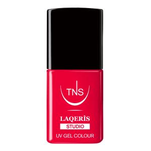 Smalto semipermanente Red Eclat rosso lacca Laqerìs Studio TNS 10 ml