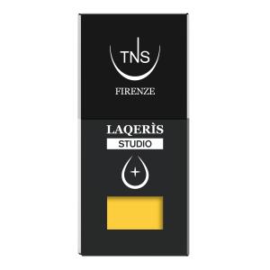 Smalto semipermanente Solar Radiance giallo Laqerìs Studio TNS 10 ml