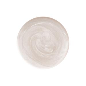 Smalto semipermanente White Pearl bianco perla Laqerìs Studio TNS 10 ml