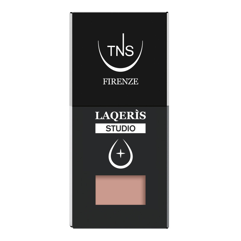 Smalto semipermanente Nude Etoile Cashmere Nude Laqerìs Studio TNS 10 ml