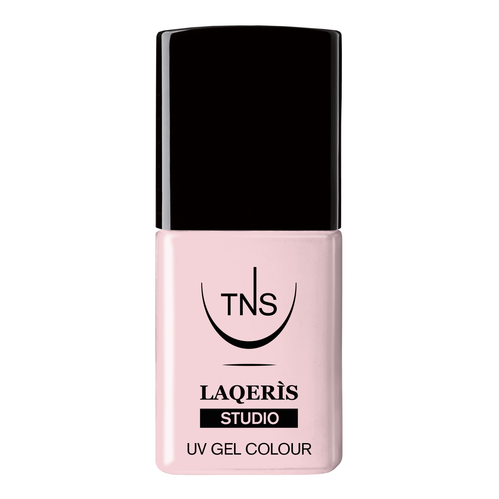 Smalto semipermanente Tutu Blush rosa nude Laqerìs Studio TNS 10 ml