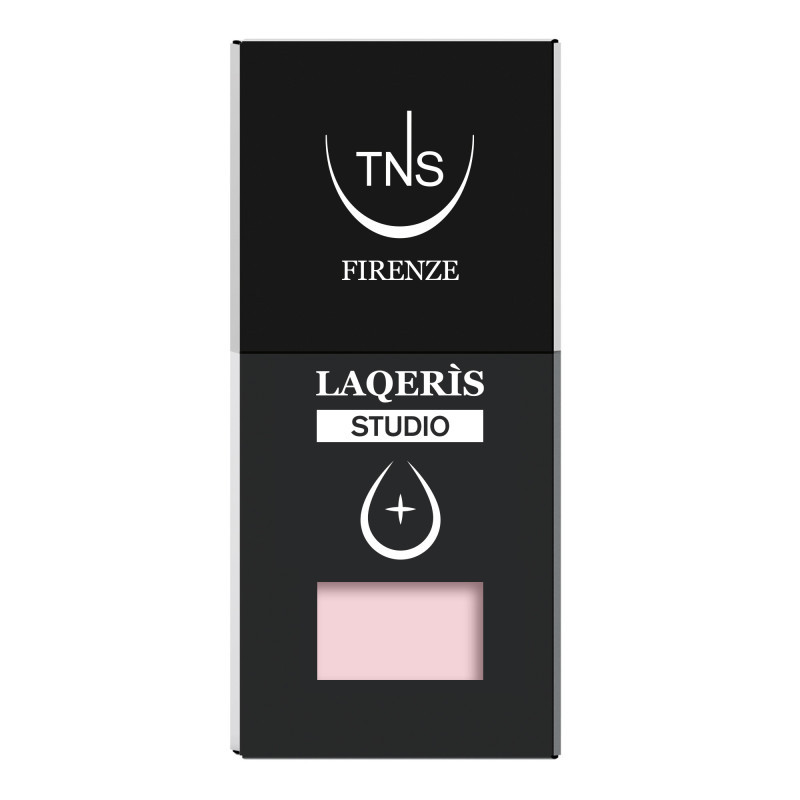 Smalto semipermanente Tutu Blush rosa nude Laqerìs Studio TNS 10 ml