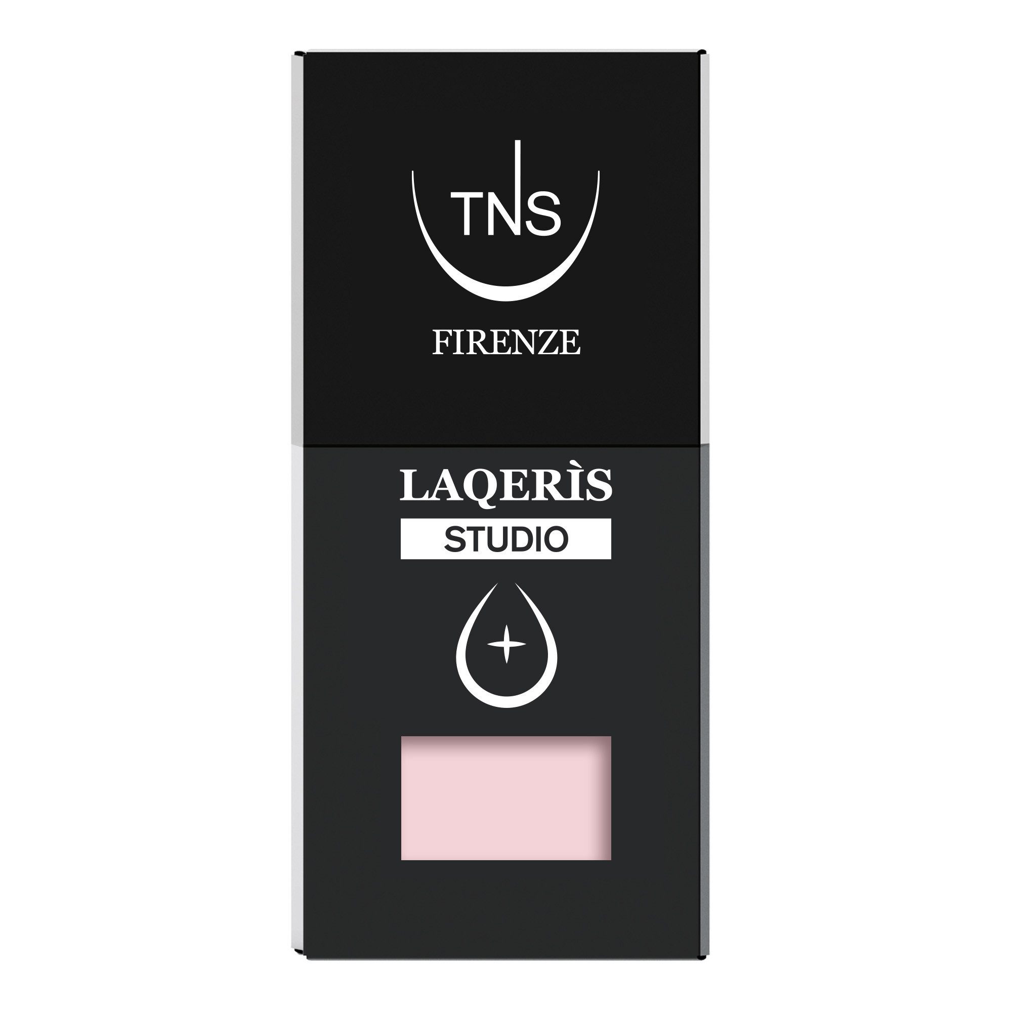 Smalto semipermanente Tutu Blush rosa nude Laqerìs Studio TNS 10 ml