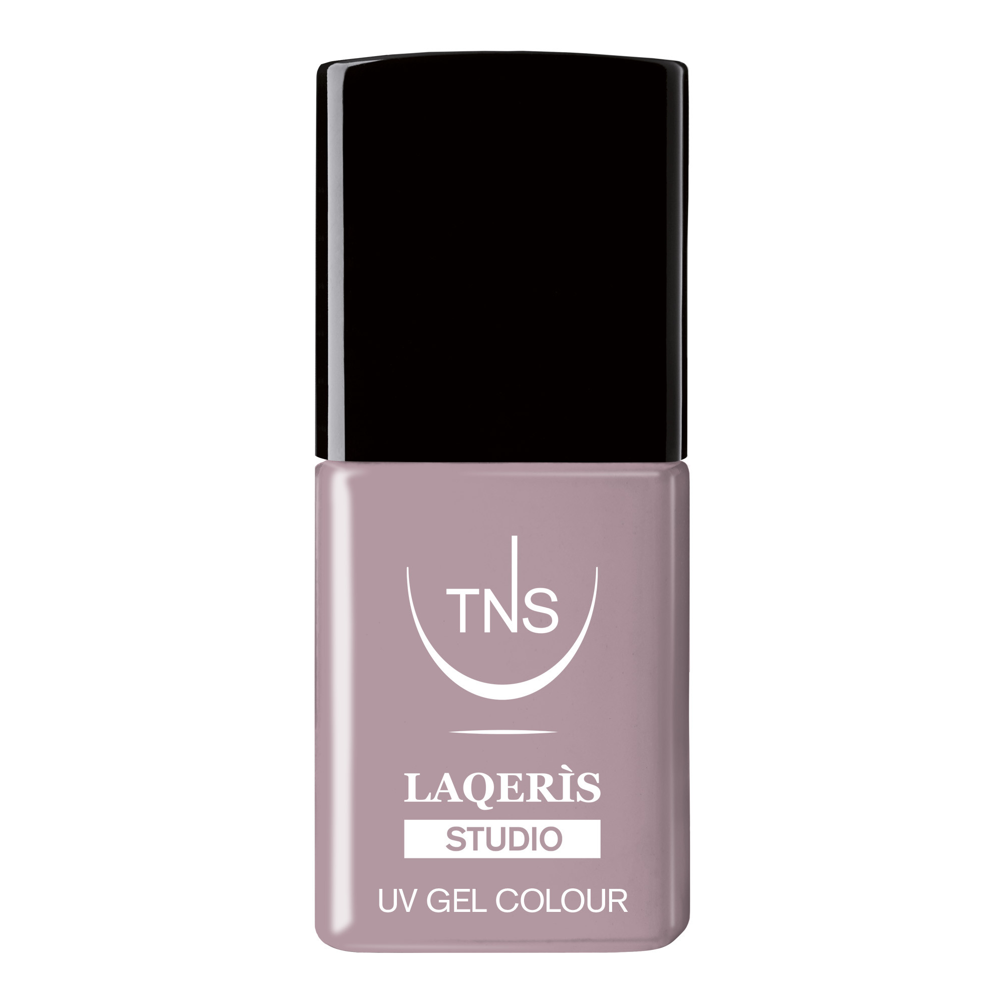Smalto semipermanente Ash Mauve malva Laqerìs Studio TNS 10 ml