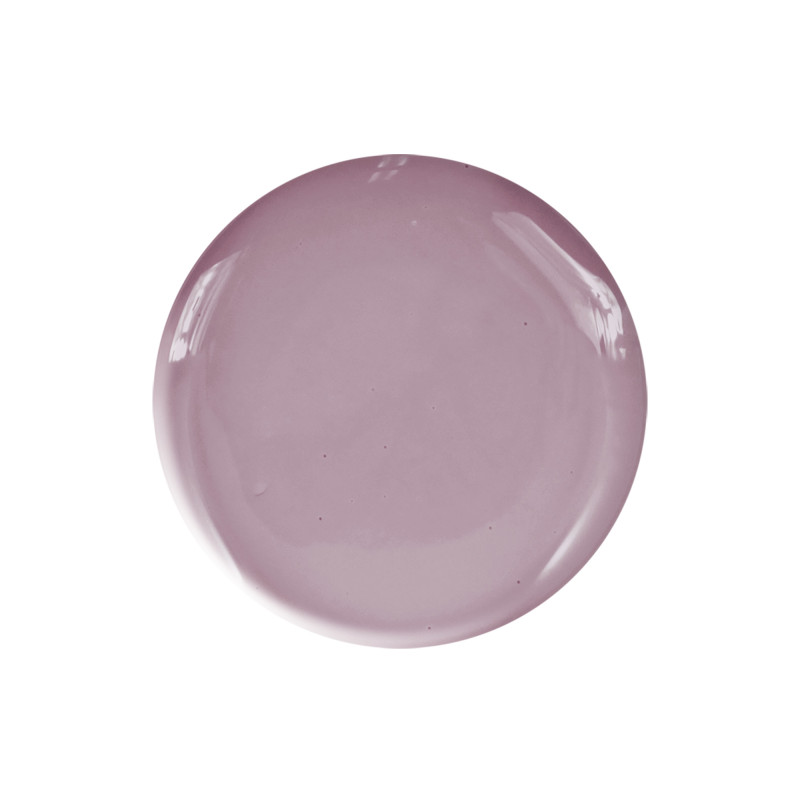 Smalto semipermanente Ash Mauve malva Laqerìs Studio TNS 10 ml