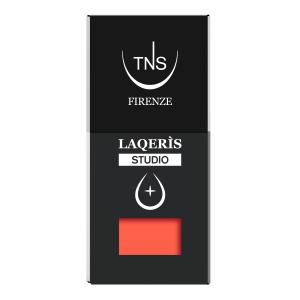 Smalto semipermanente Fluo Vibes Coral arancio corallo Laqerìs Studio TNS 10 ml