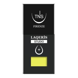 Smalto semipermanente Fluo Vibes Green giallo Laqerìs Studio TNS 10 ml