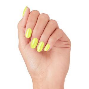 Smalto semipermanente Fluo Vibes Green giallo Laqerìs Studio TNS 10 ml
