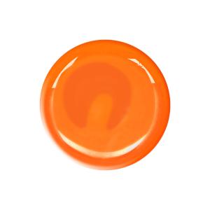 Smalto semipermanente Fluo Vibes Orange arancio Laqerìs Studio TNS 10 ml