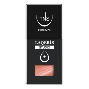 Smalto semipermanente Vintage Rose Pearl rosa antico perlato Laqerìs Studio TNS 10 ml