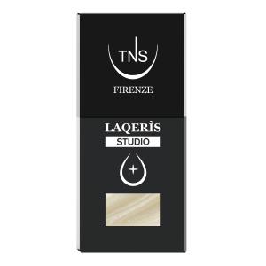Smalto semipermanente Ivory Pearl avorio perlato Laqerìs Studio TNS 10 ml