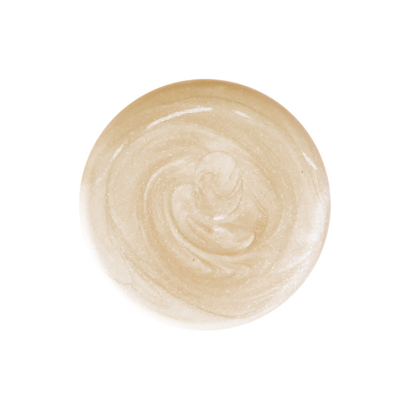 Smalto semipermanente Ivory Pearl avorio perlato Laqerìs Studio TNS 10 ml