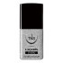 Smalto semipermanente Glitter Silver argento Laqerìs Studio TNS 10 ml