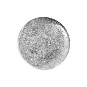 Smalto semipermanente Glitter Silver argento Laqerìs Studio TNS 10 ml