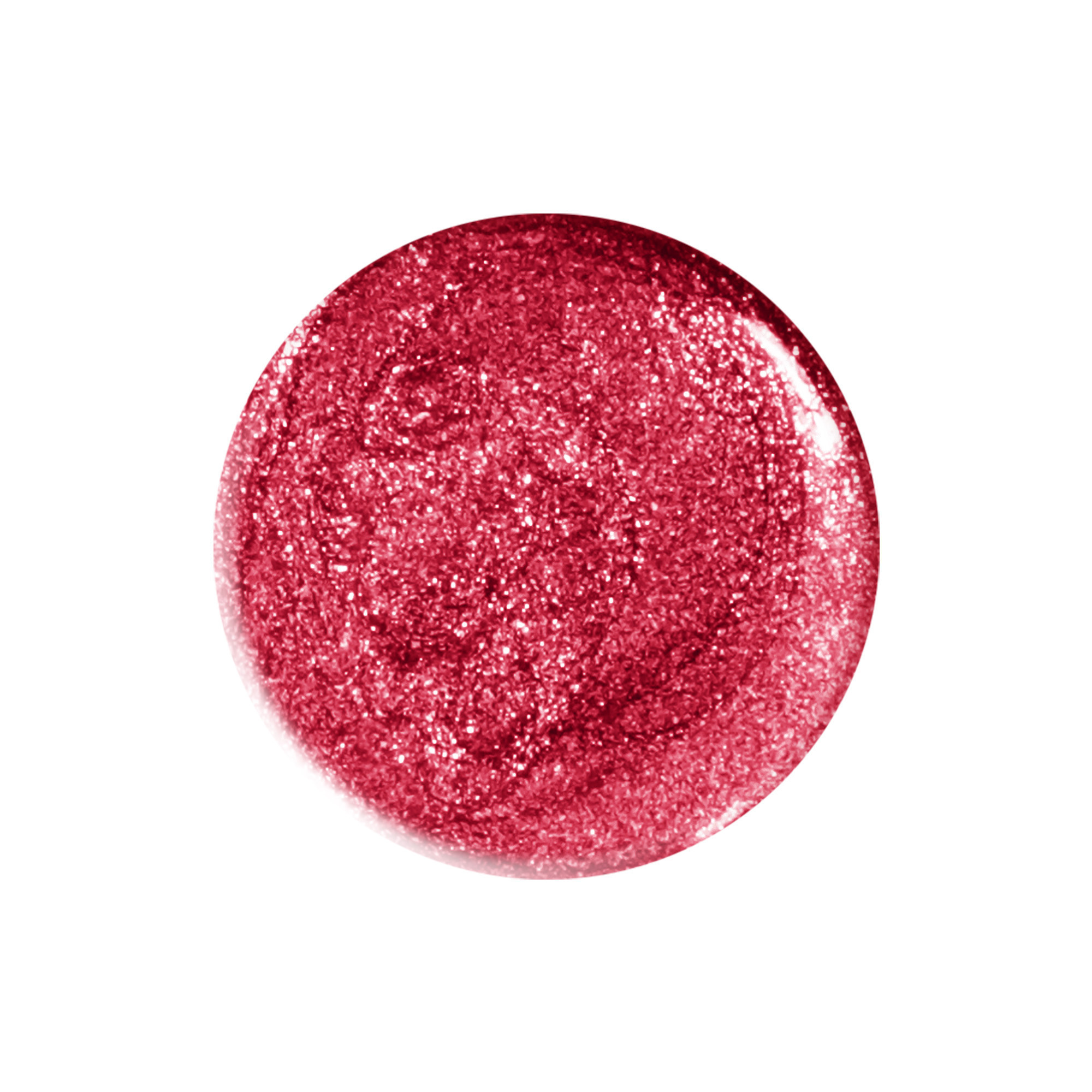 Smalto semipermanente Glitter Red rosso Laqerìs Studio TNS 10 ml
