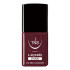 Smalto semipermanente Glitter Burgundy bordeaux con glitter Laqerìs Studio TNS 10 ml