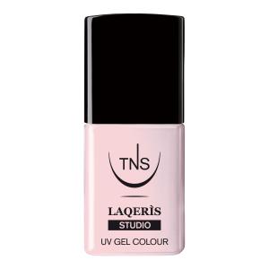 Smalto semipermanente Milky Rose rosa lattiginoso 10 ml Laqerìs Studio TNS