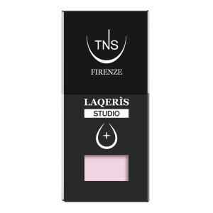 Smalto semipermanente Milky Rose rosa lattiginoso 10 ml Laqerìs Studio TNS