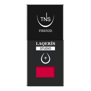 Smalto semipermanente Rosso Dania rosso Laqerìs Studio TNS 10 ml