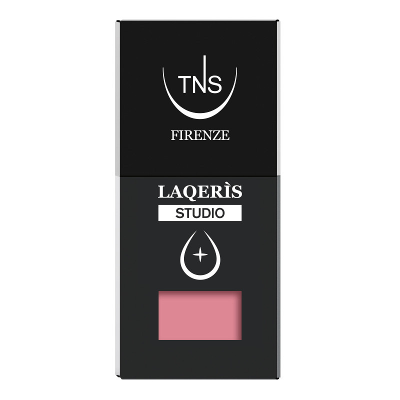 Smalto semipermanente Skinlover rosa nude Laqerìs Studio TNS 10 ml