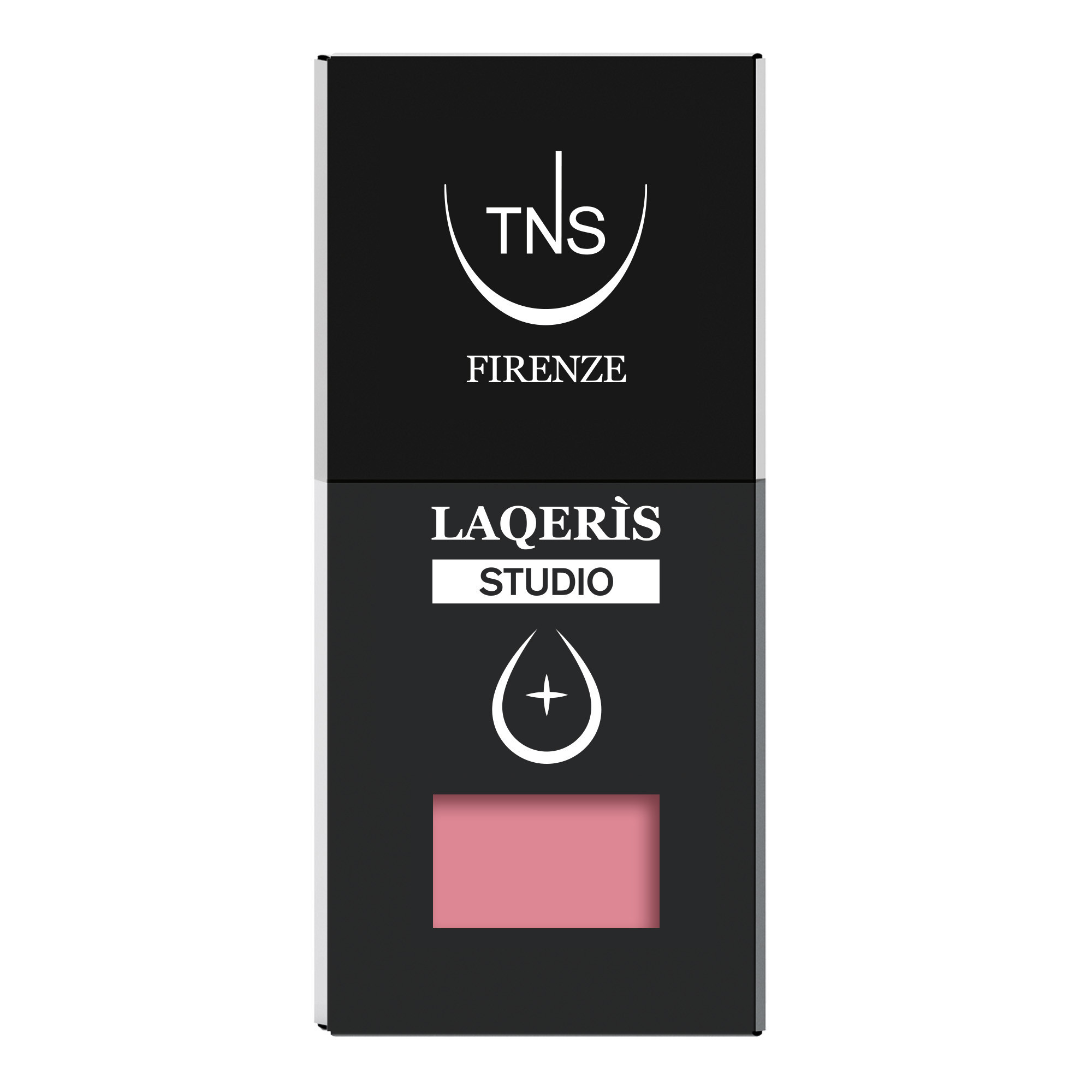 Smalto semipermanente Skinlover rosa nude Laqerìs Studio TNS 10 ml