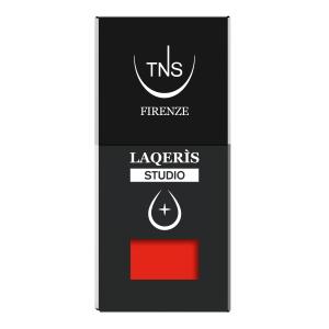 Smalto semipermanente Passport rosso Laqerìs Studio TNS 10 ml