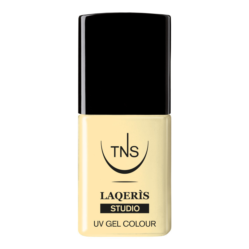Smalto semipermanente Nude Villa bianco crema 10 ml Laqerìs Studio TNS