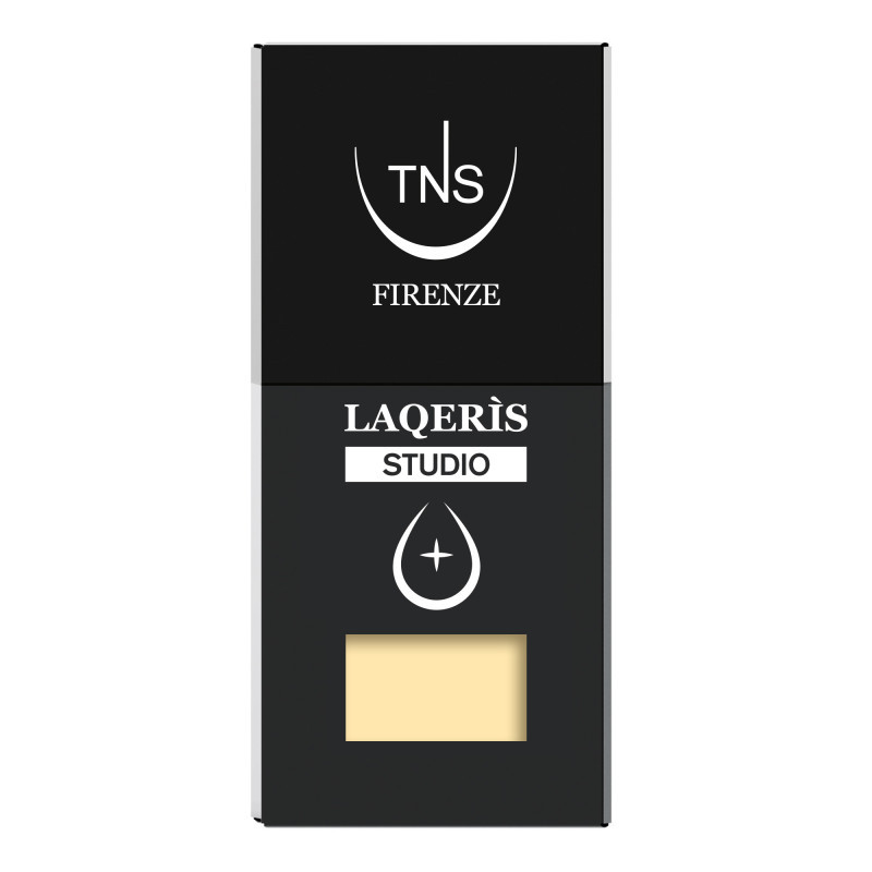 Smalto semipermanente Nude Villa bianco crema 10 ml Laqerìs Studio TNS
