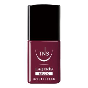 Smalto semipermanente Alchimia rosso amarena Laqerìs Studio TNS 10 ml