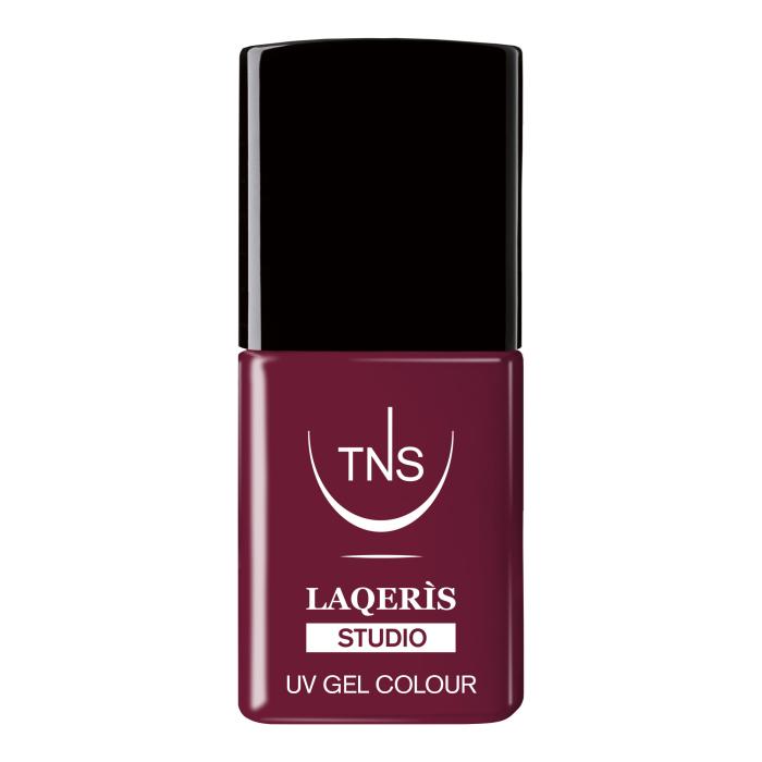 Smalto semipermanente Alchimia rosso amarena Laqerìs Studio TNS 10 ml