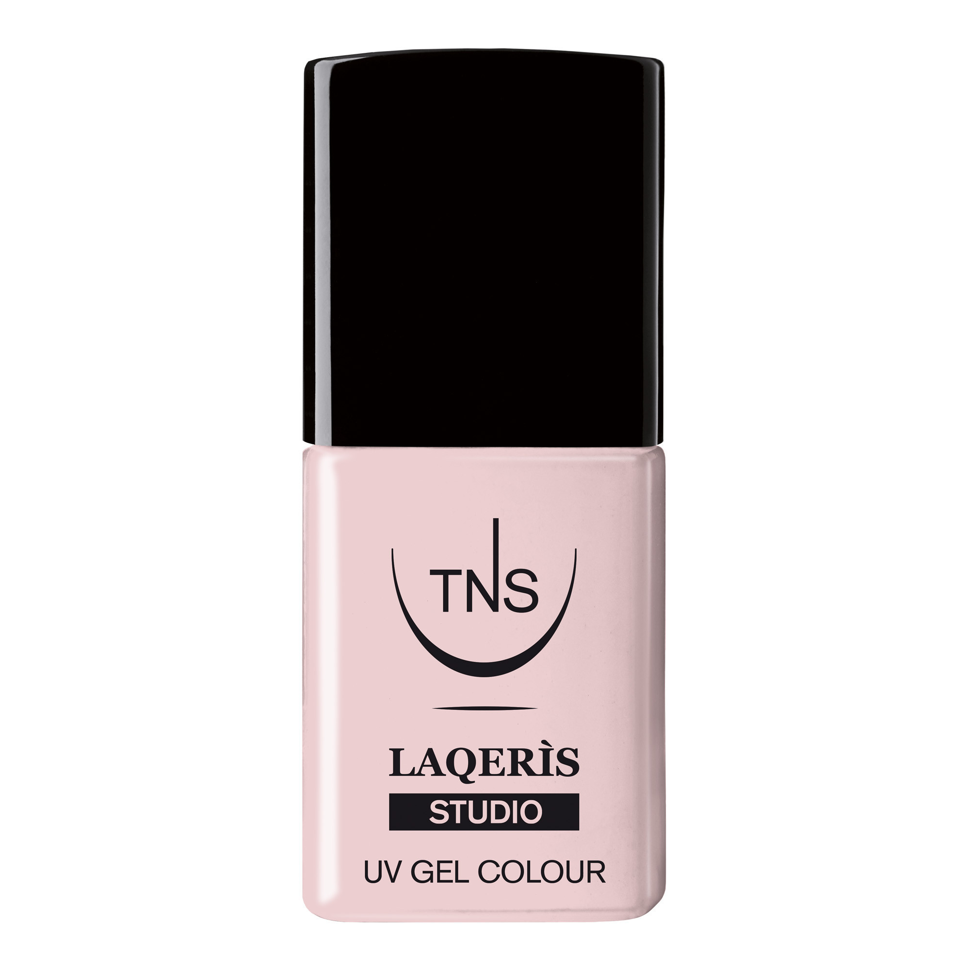 Smalto semipermanente Pink Passion rosa nudo chiaro Laqerìs Studio TNS 10 ml