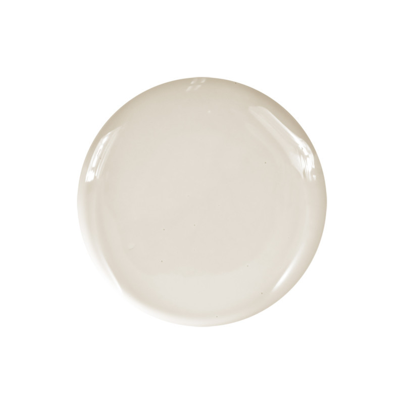 Smalto semipermanente Milky Ivory bianco lattiginoso 10 ml Laqerìs Studio TNS