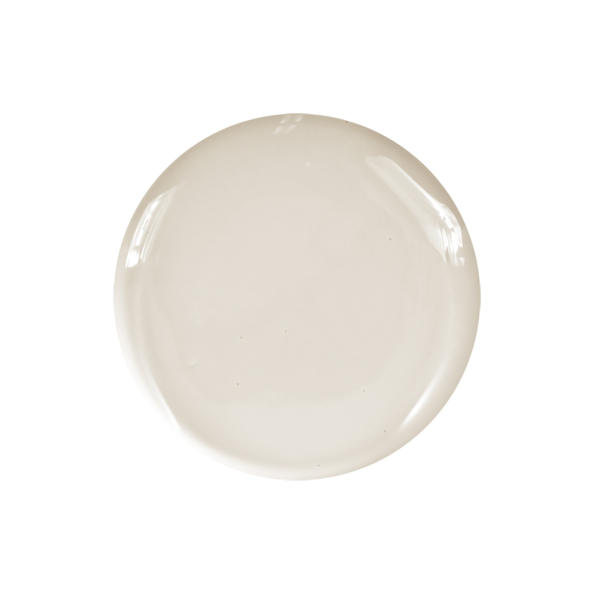 Smalto semipermanente Milky Ivory bianco lattiginoso 10 ml Laqerìs Studio TNS