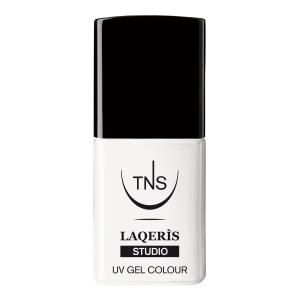Smalto semipermanente French Extra White bianco Laqerìs Studio TNS 10 ml