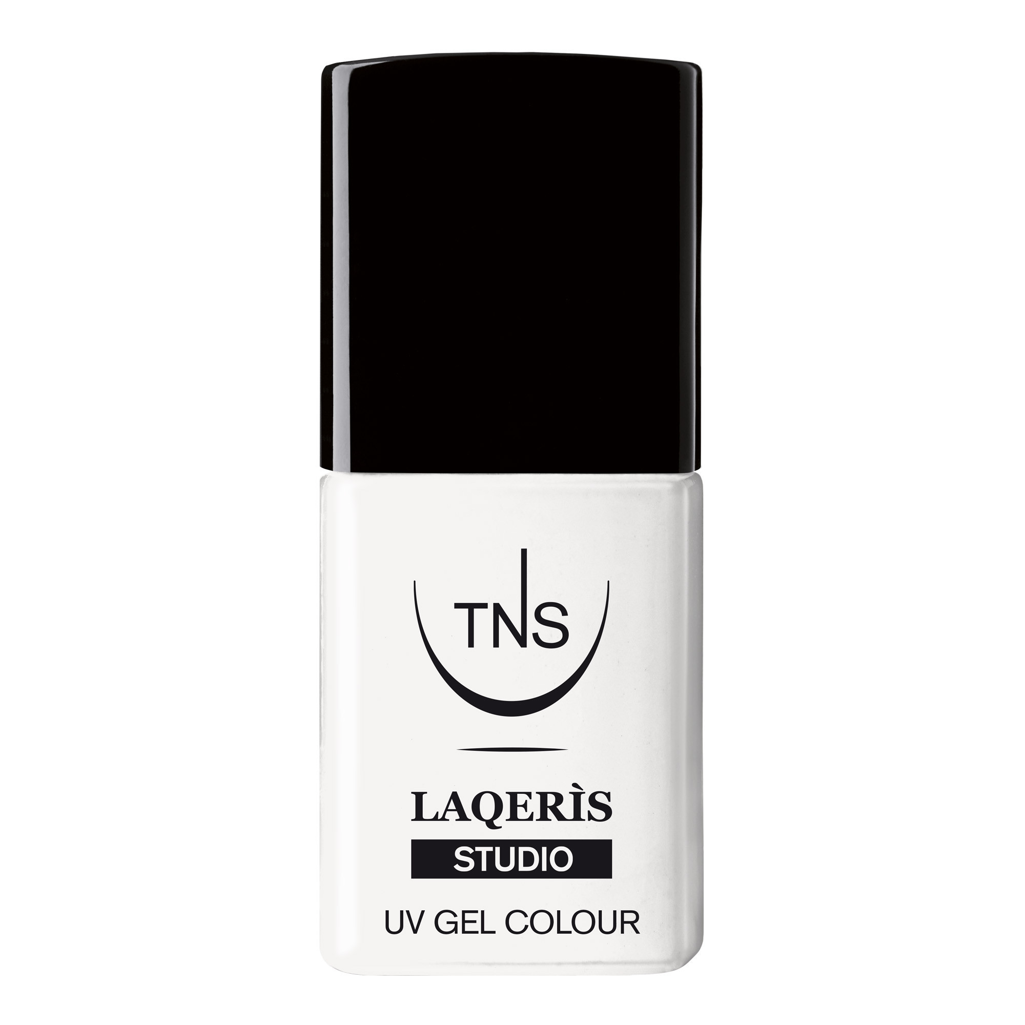 Smalto semipermanente French Extra White bianco Laqerìs Studio TNS 10 ml