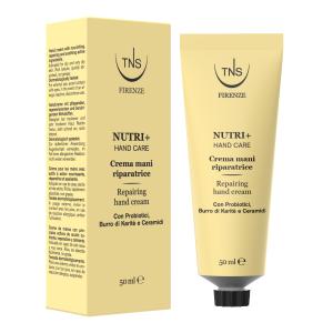Crema mani nutriente riparatrice Nutri+ TNS 50 ml