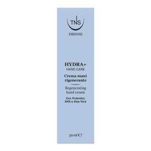 Crema mani idratante rigenerante Hydra+ TNS 30 ml