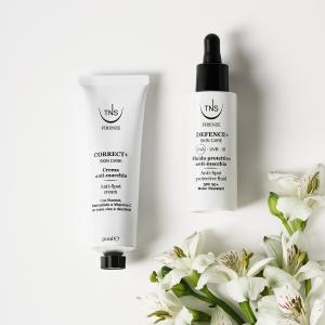 Crema anti-macchia mani e viso Correct+ TNS 50 ml