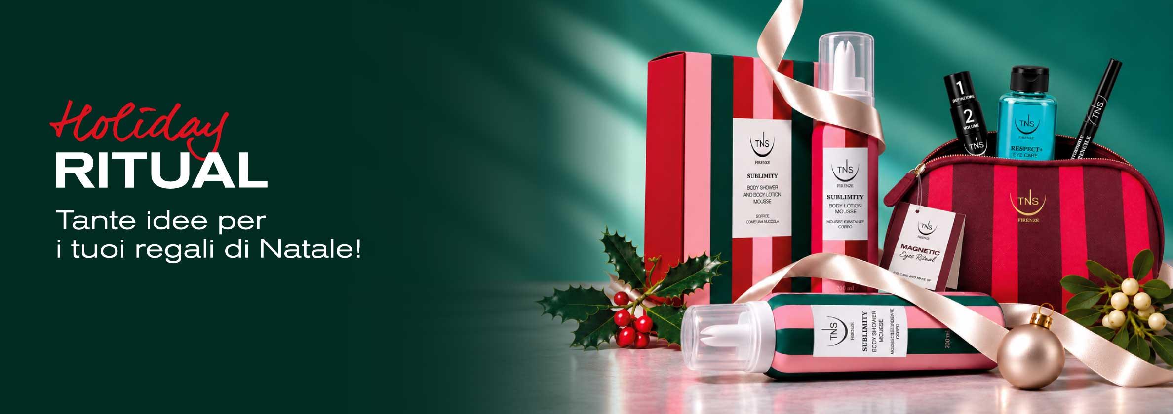 Natale 2026 - Cofanetti idee regalo