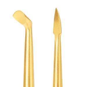 Spingipelle professionale Nail Pusher Gold