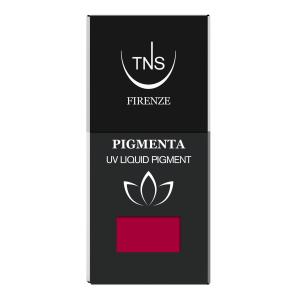 Pigmento Liquido UV Red Emotion rosso 10 ml Pigmenta TNS